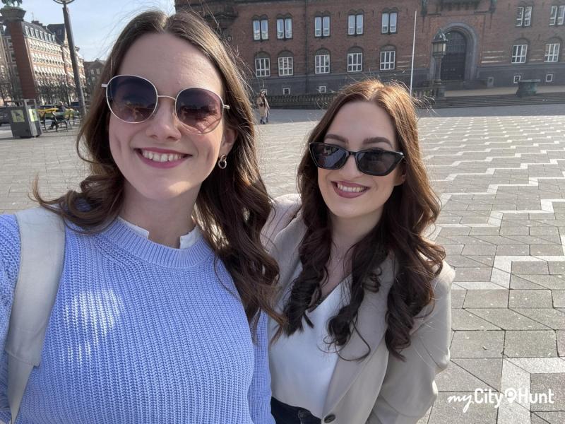 myCityHunt Scavenger Hunt 10