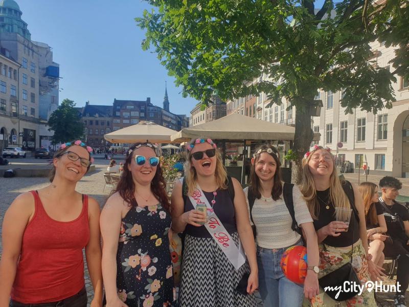 myCityHunt Scavenger Hunt 14