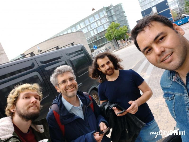 myCityHunt Scavenger Hunt 3