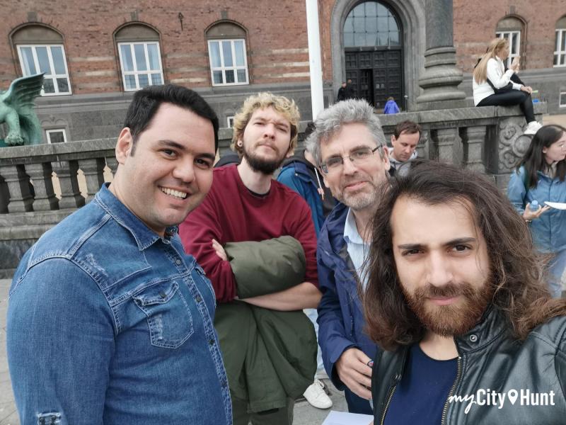 myCityHunt Scavenger Hunt 11