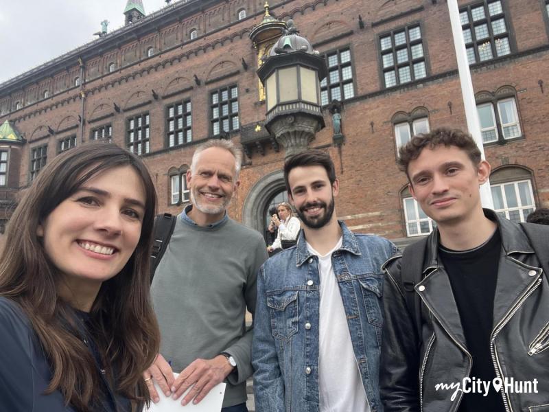 myCityHunt Scavenger Hunt 1