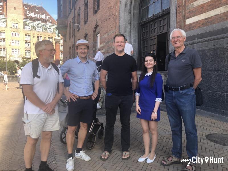 myCityHunt Scavenger Hunt 2