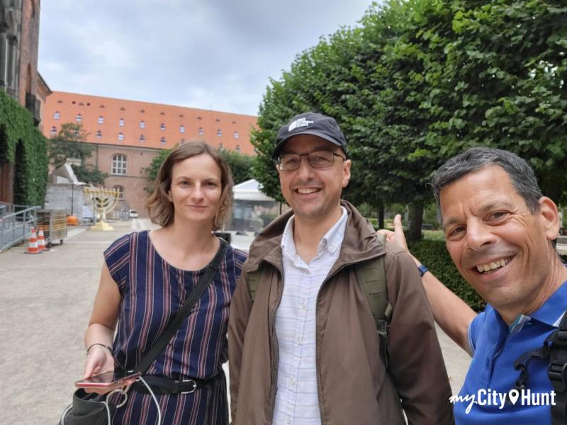 myCityHunt Scavenger Hunt 10