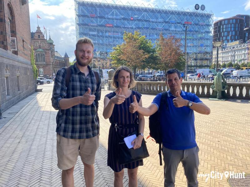 myCityHunt Scavenger Hunt 11