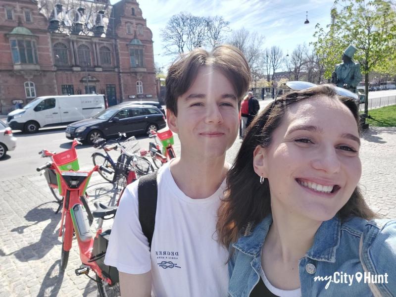 myCityHunt Scavenger Hunt 2