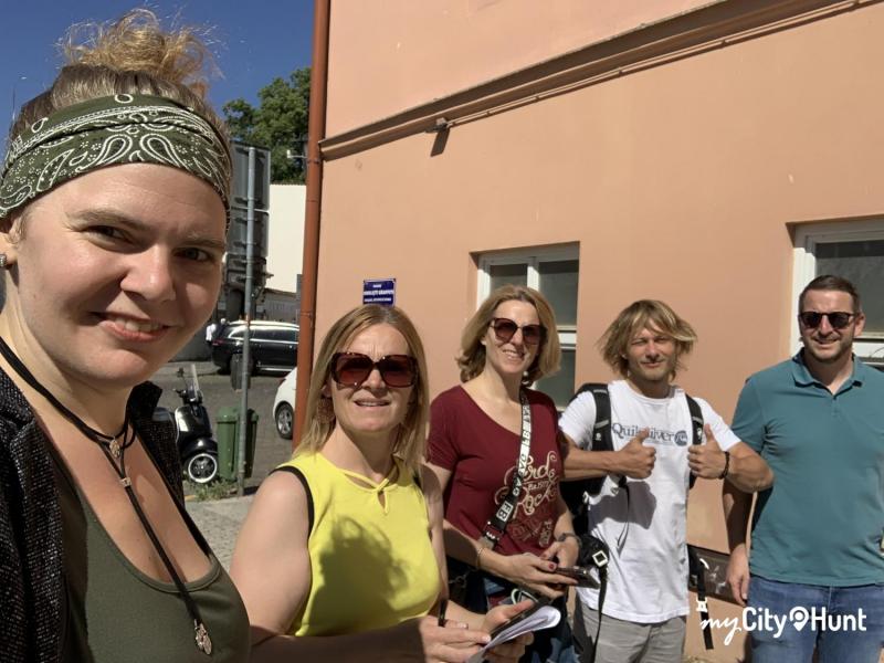 myCityHunt Scavenger Hunt 14