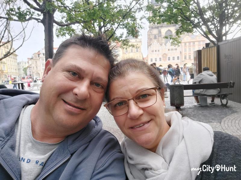 myCityHunt Scavenger Hunt 7