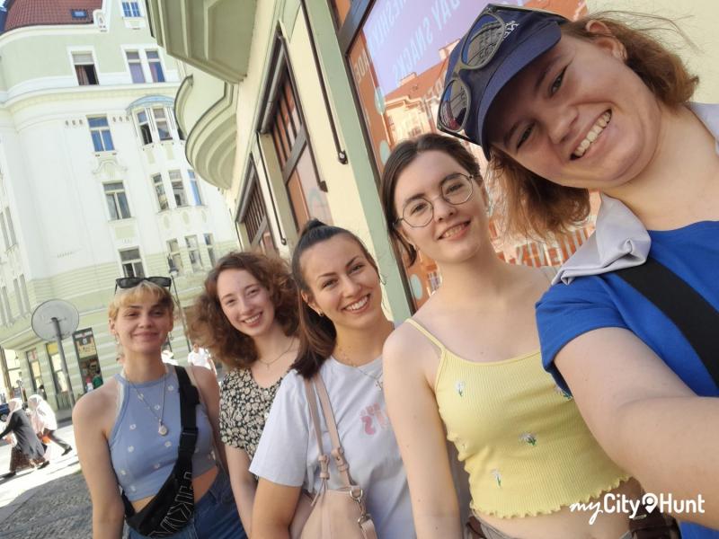 myCityHunt Scavenger Hunt 4