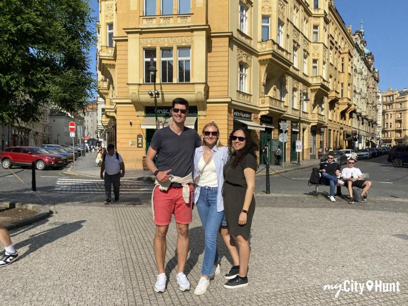 myCityHunt Scavenger Hunt 9