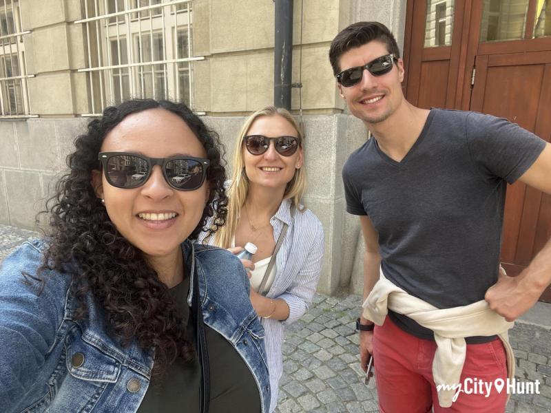 myCityHunt Scavenger Hunt 9