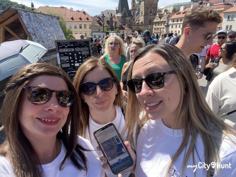 myCityHunt Scavenger Hunt 10