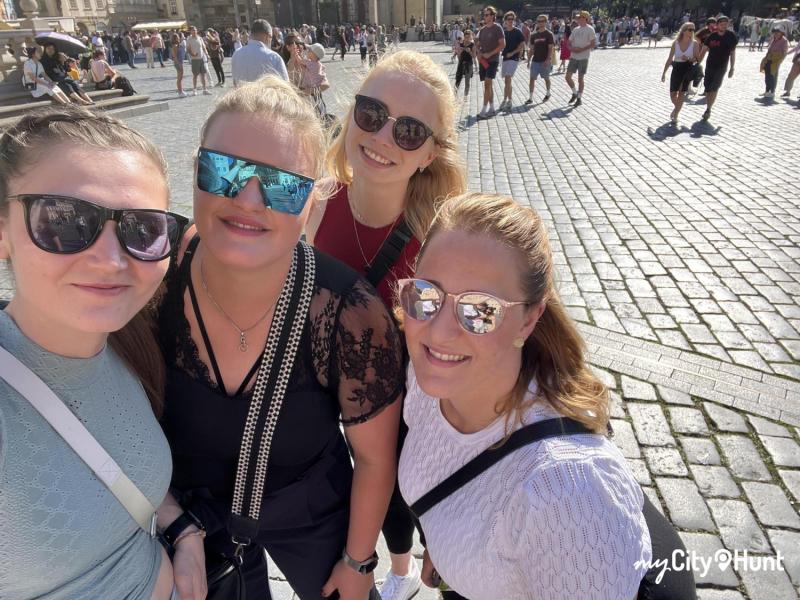 myCityHunt Scavenger Hunt 13