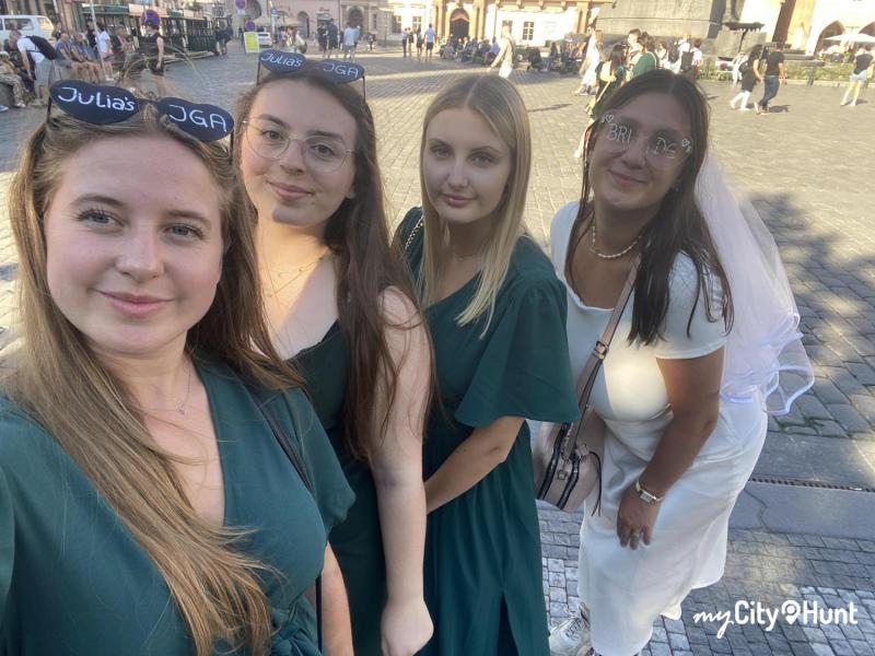 myCityHunt Scavenger Hunt 3