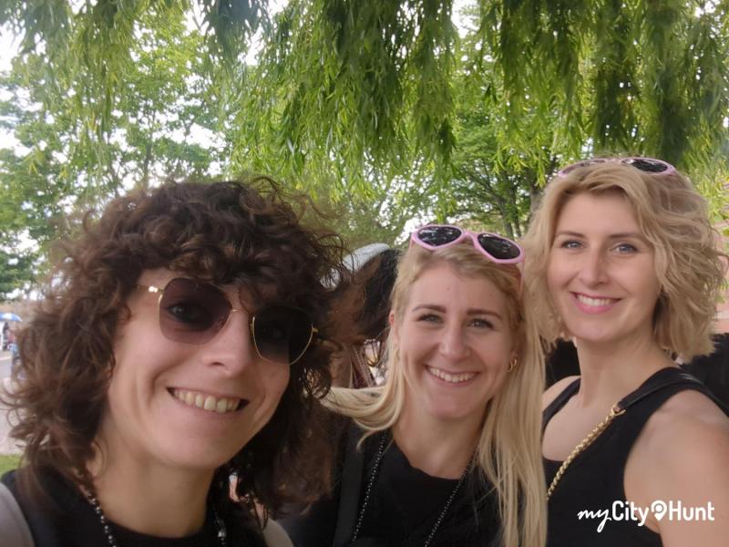 myCityHunt Scavenger Hunt 3