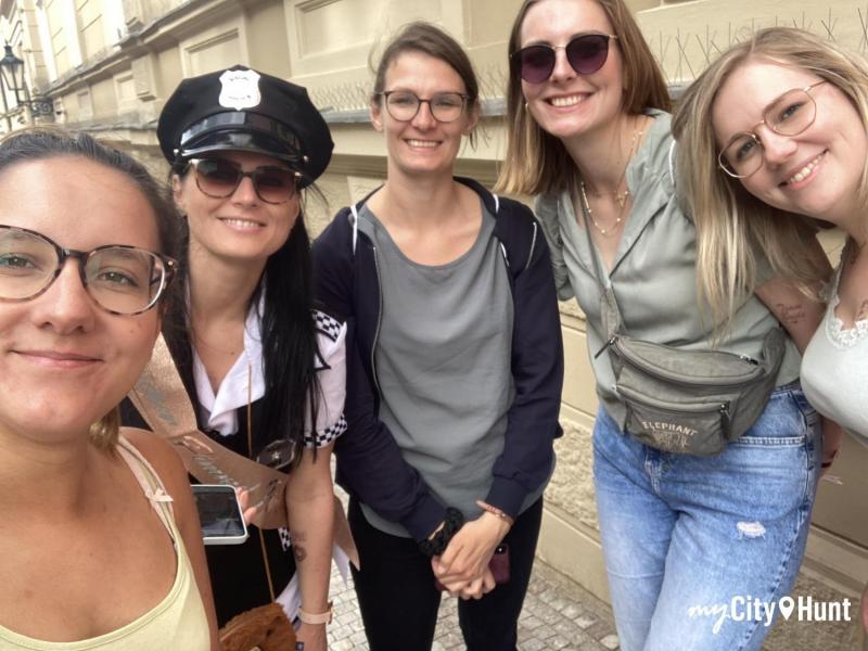 myCityHunt Scavenger Hunt 3