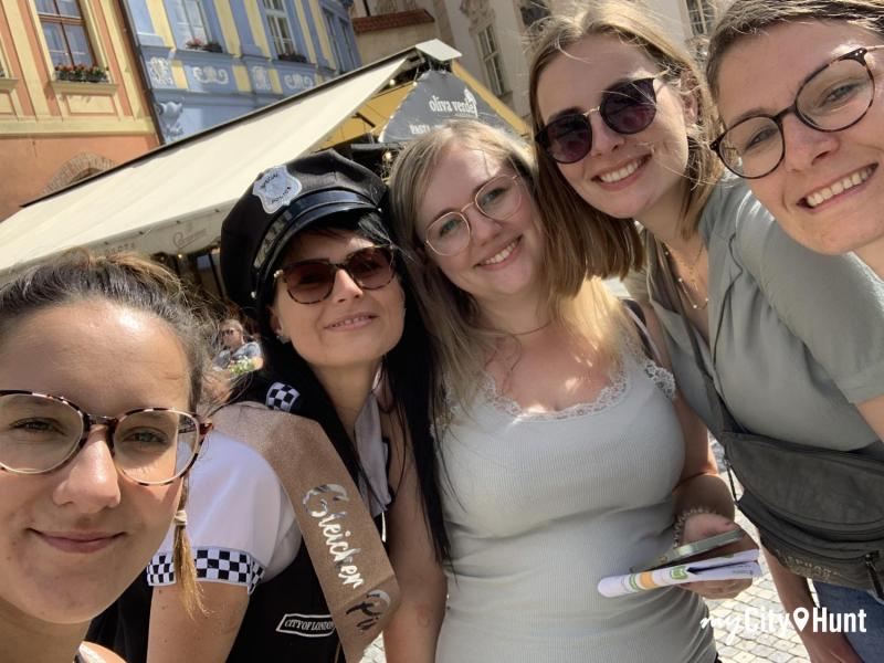 myCityHunt Scavenger Hunt 2