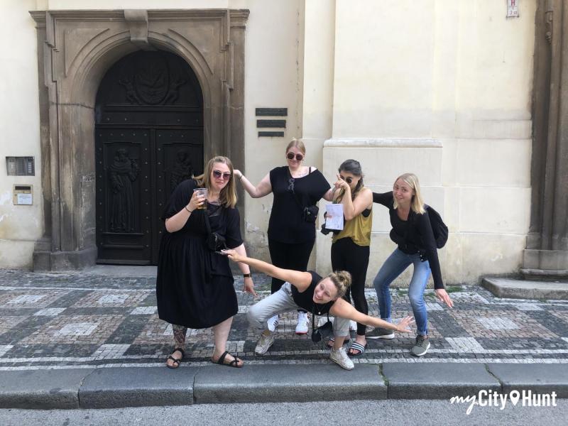 myCityHunt Scavenger Hunt 10