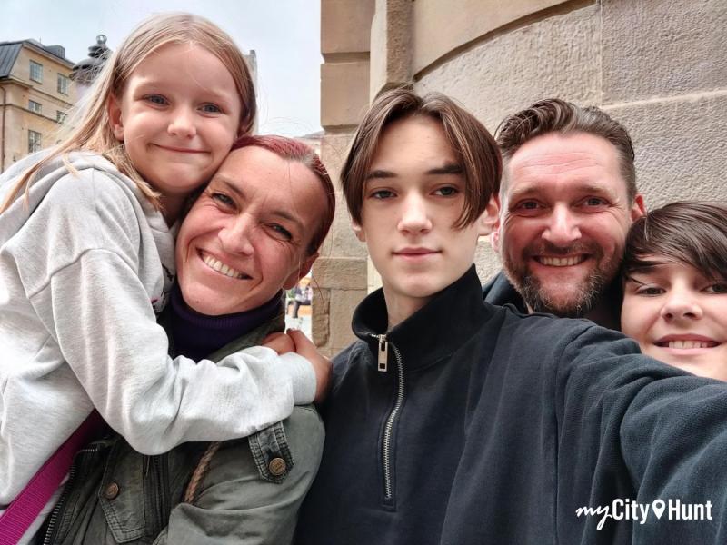 myCityHunt Scavenger Hunt 2