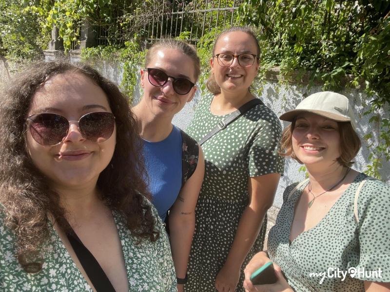 myCityHunt Scavenger Hunt 11