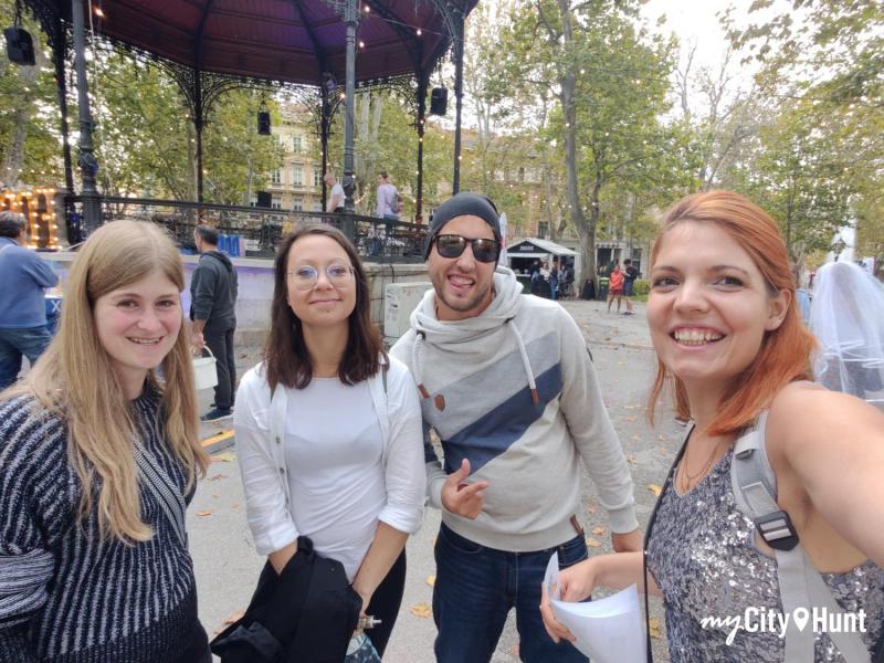 myCityHunt Scavenger Hunt 14