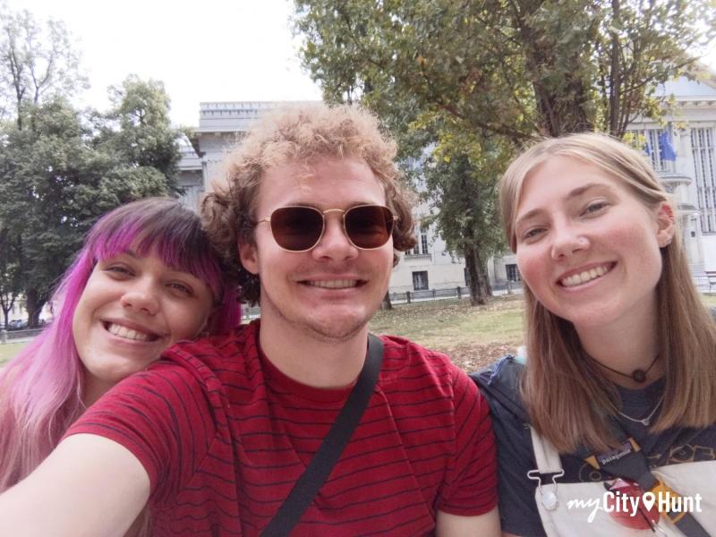 myCityHunt Scavenger Hunt 6