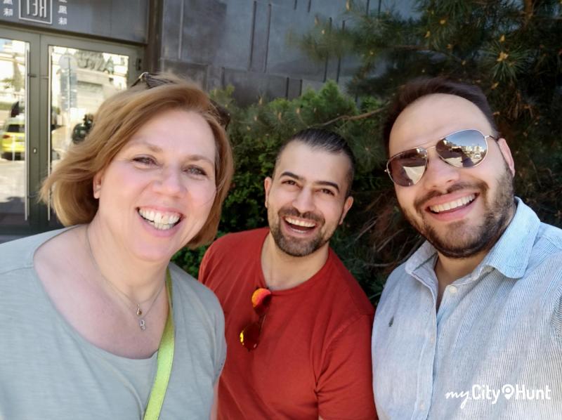 myCityHunt Scavenger Hunt 15