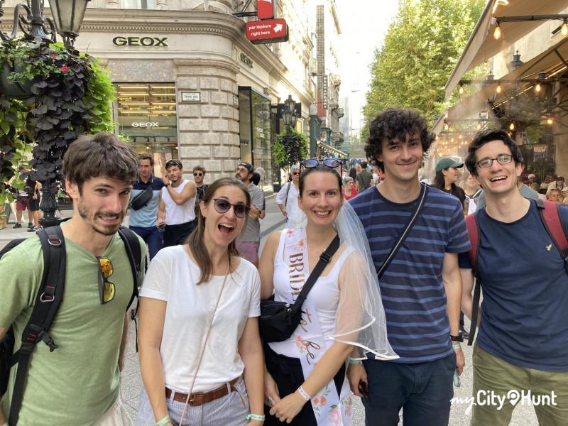 myCityHunt Scavenger Hunt 6