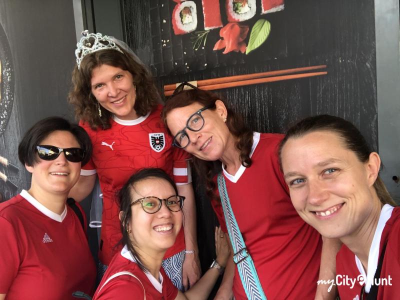 myCityHunt Scavenger Hunt 7