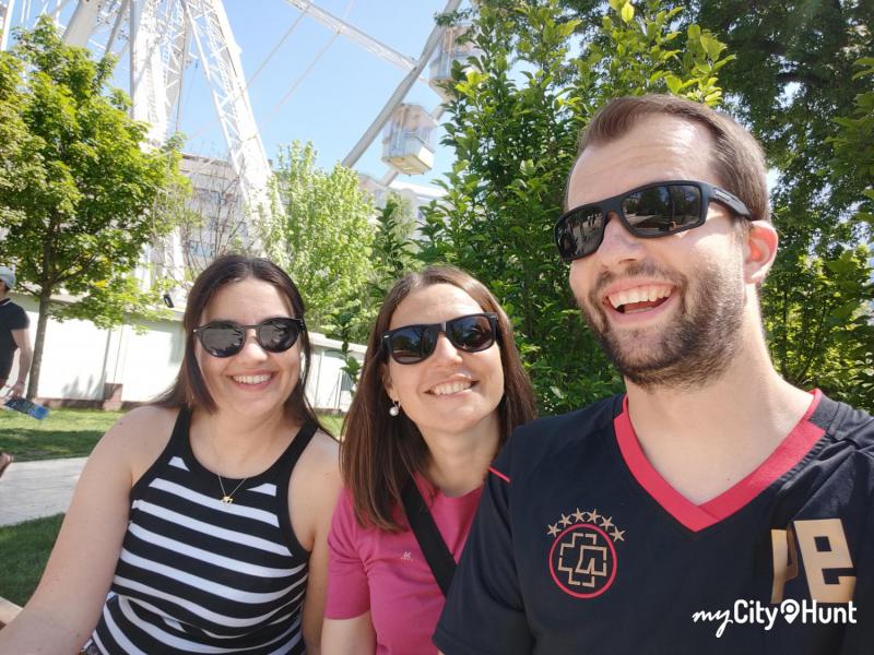 myCityHunt Scavenger Hunt 9