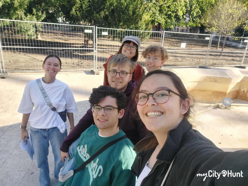 myCityHunt Scavenger Hunt 15