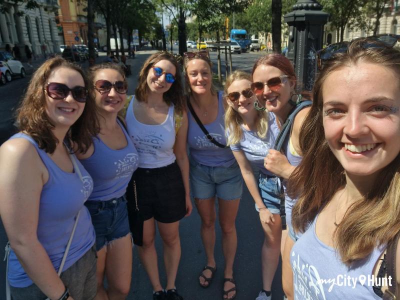 myCityHunt Scavenger Hunt 9