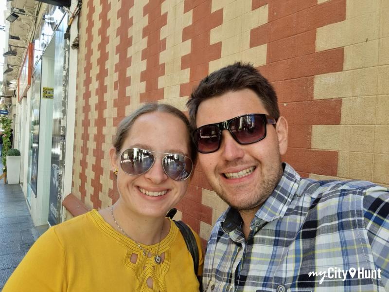 myCityHunt Scavenger Hunt 2