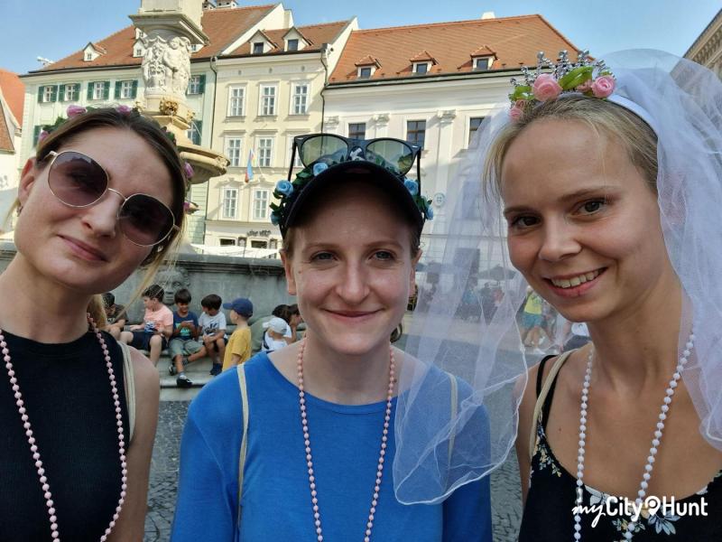 myCityHunt Scavenger Hunt 13