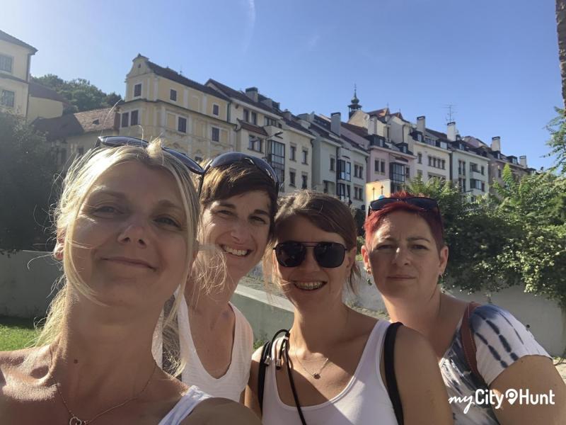 myCityHunt Scavenger Hunt 7