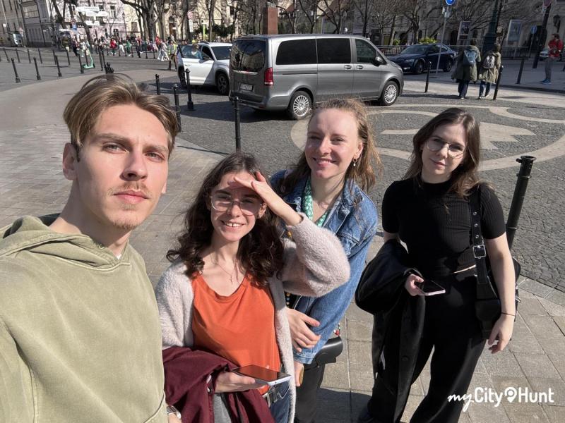 myCityHunt Scavenger Hunt 10