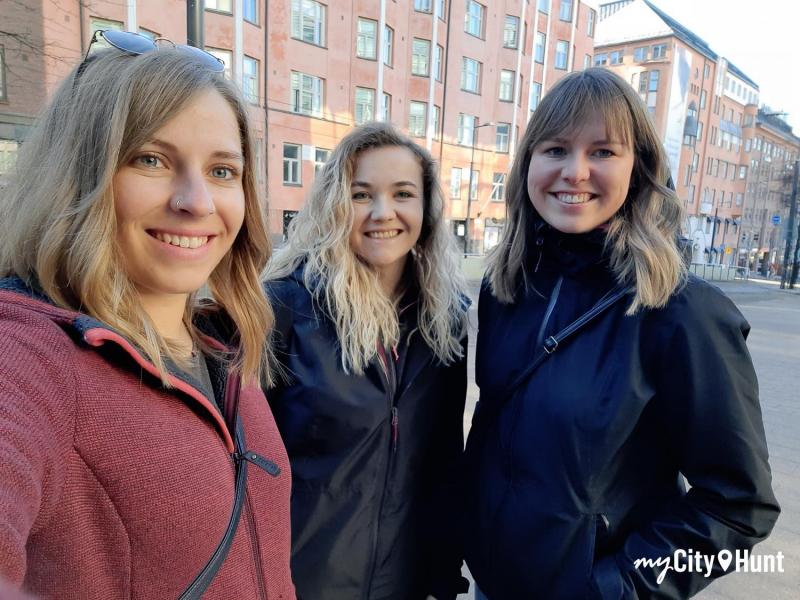 myCityHunt Scavenger Hunt 3