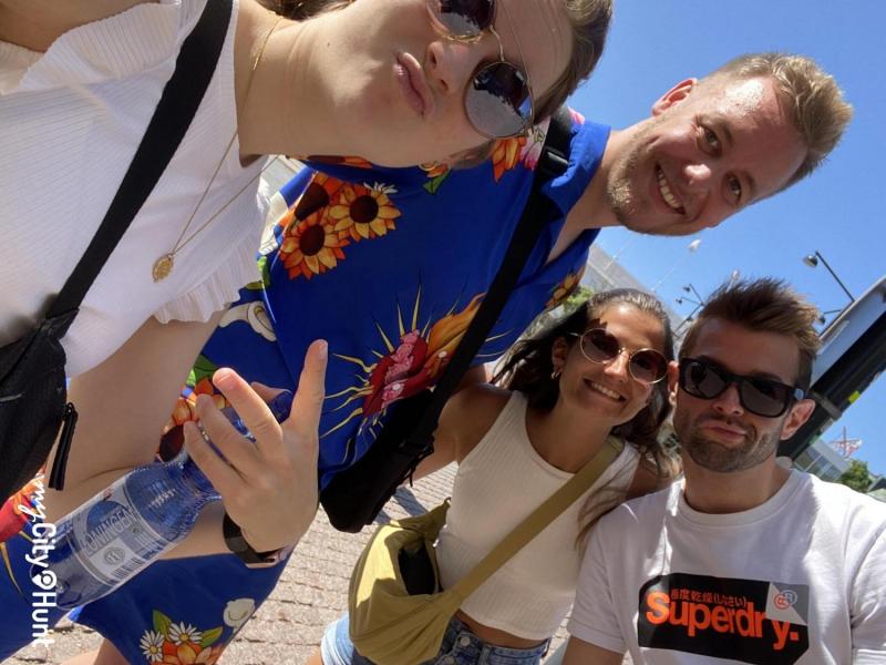 myCityHunt Scavenger Hunt 3