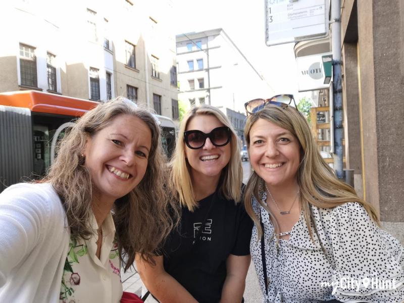 myCityHunt Scavenger Hunt 13