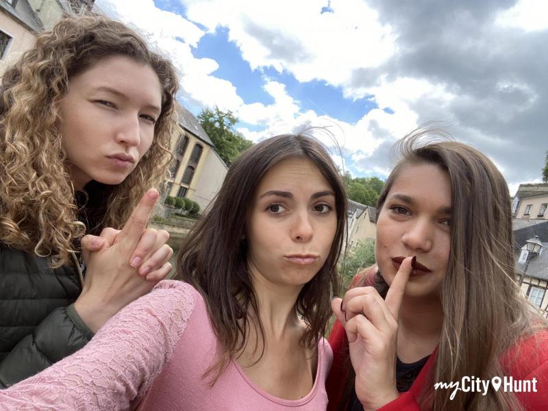 myCityHunt Scavenger Hunt 13