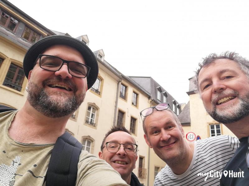 myCityHunt Scavenger Hunt 7