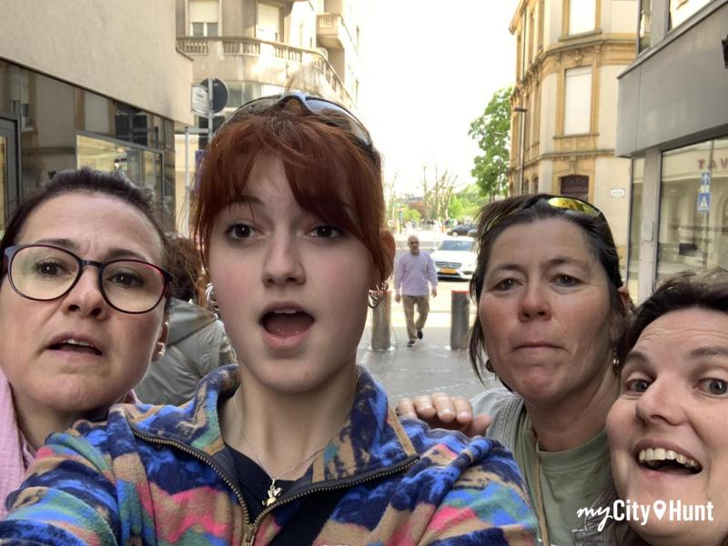 myCityHunt Scavenger Hunt 2