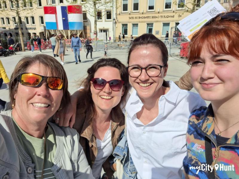 myCityHunt Scavenger Hunt 11