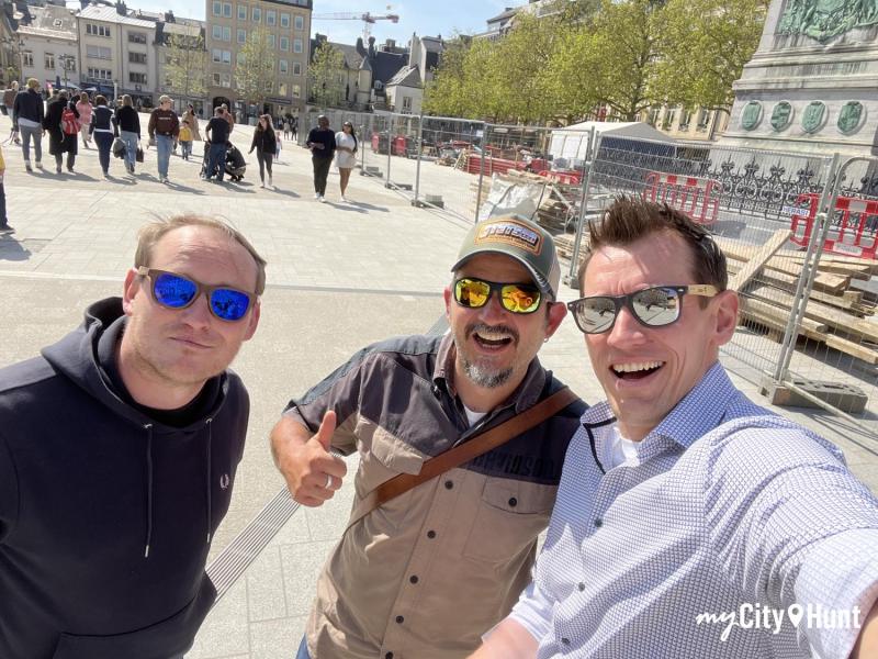 myCityHunt Scavenger Hunt 11