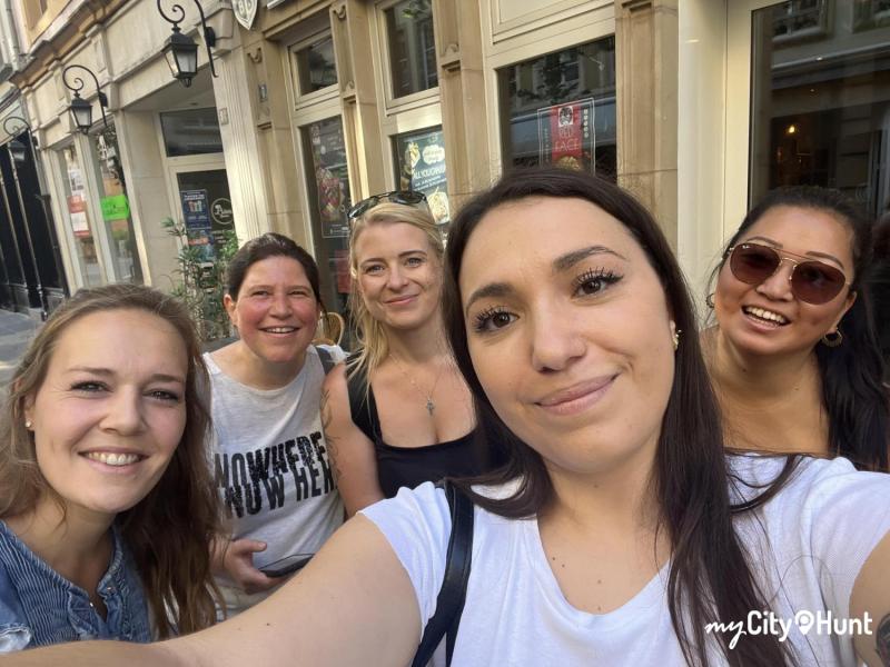 myCityHunt Scavenger Hunt 9