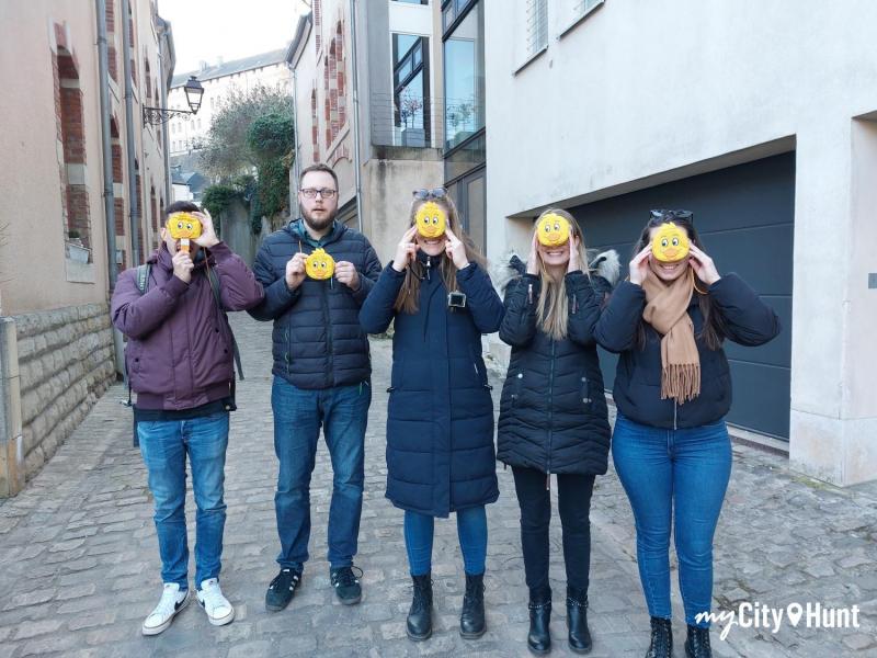 myCityHunt Scavenger Hunt 10