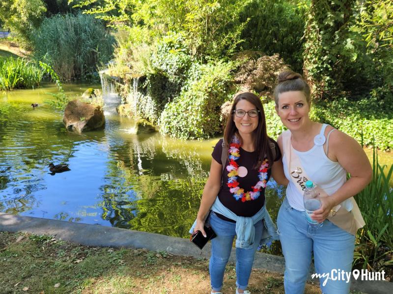 myCityHunt Scavenger Hunt 14