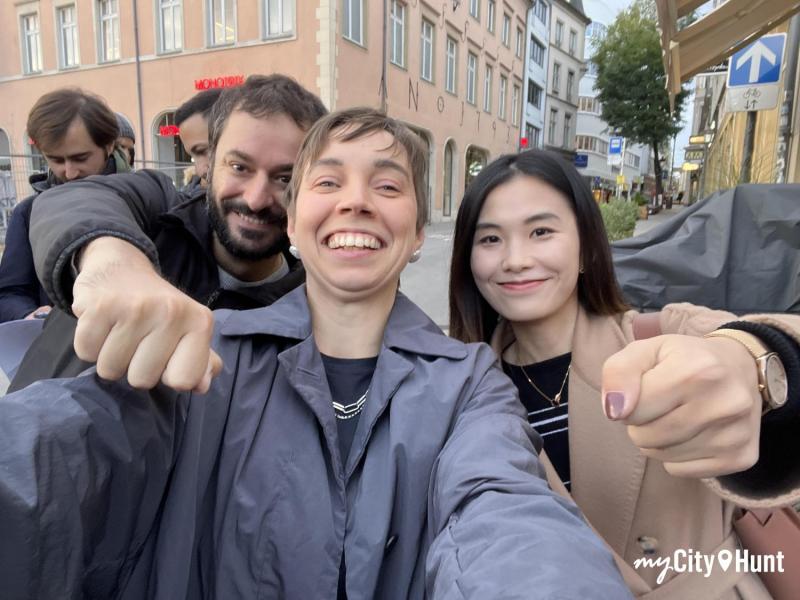 myCityHunt Scavenger Hunt 2