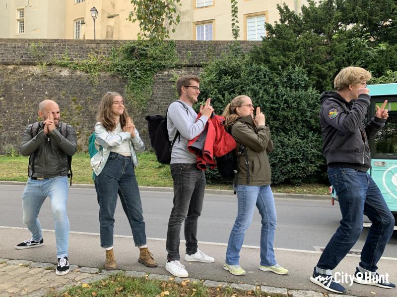 myCityHunt Scavenger Hunt 4