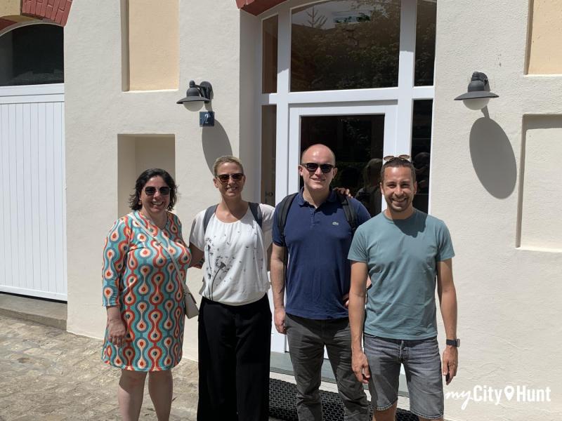 myCityHunt Scavenger Hunt 13