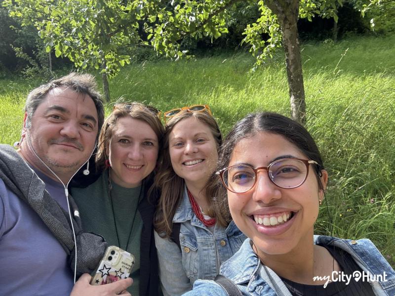 myCityHunt Scavenger Hunt 3